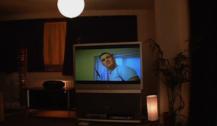 (MARK) 'NOT THIS. I DON'T WANT THIS. NOT NOW. 