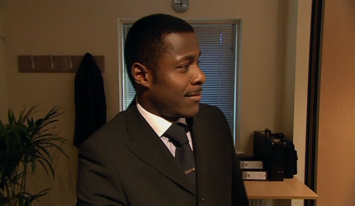 - DEAD RIGHT. - 'ALAN JOHNSON, I'M IN LOVE. 