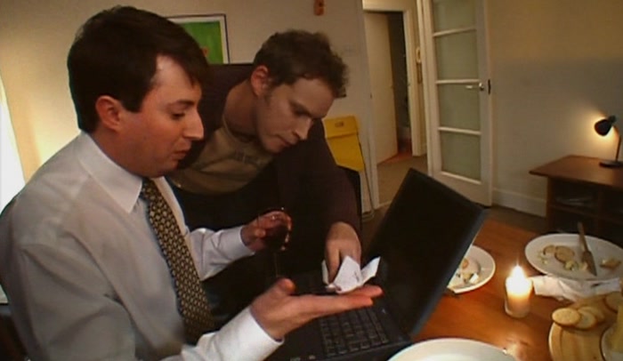 - WELL, NO, BUT IT WASN'T WORKING WHEN... - OH, YES, IT WAS. 