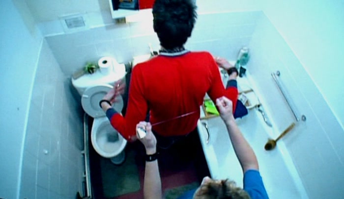 - FLOSS IS BOSS! - 'NO, NOT THAT. 