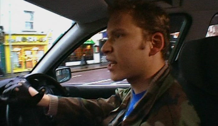 WHAT DO YOU TWO DO IN THE CAR THEN? SIT AND TALK ABOUT THE VAT ON CIGARILLOS? 