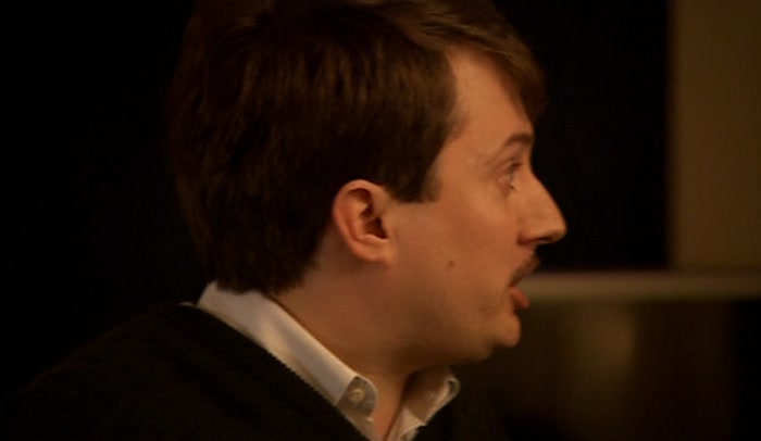 - HE LOVES YOU FOR YOU. - JEREMY, FOR GOD'S SAKE! 