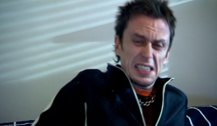 YEAH, JEREMY AND SUPER HANS.  