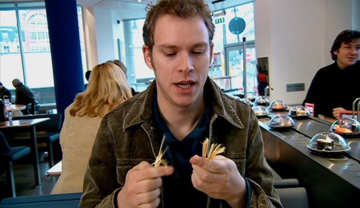 (MARK) 'HE'S CRACKED. I HOPE HE DOESN'T DO ANYTHING DRASTIC.' 