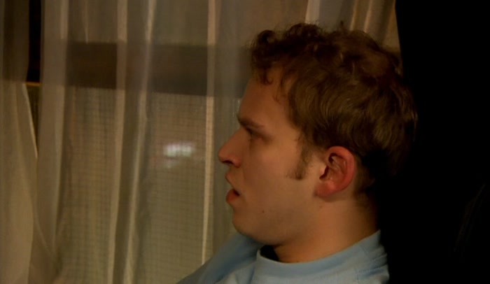 'MY NAME'S ANDREW. I'M 25 YEARS OLD. I'M A CHEF.' 