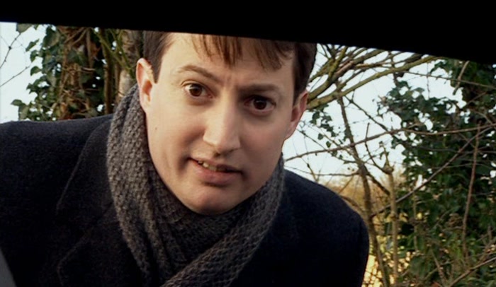- YES, IT IS. IT'S MARK. - SO? 