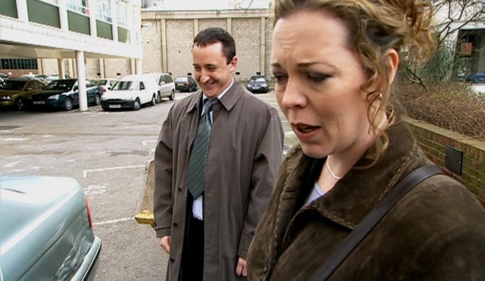 IF MARK CAN'T DRIVE, WHY DID HE...?  