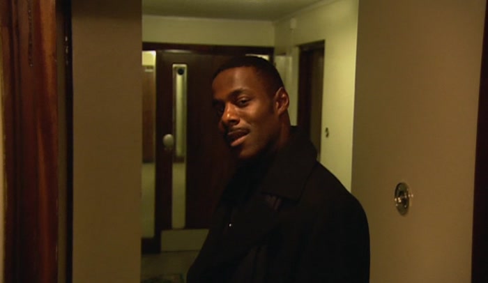 - 'BUSINESS BEFORE PLEASURE.' - MARK, I'M A LITTLE CONCERNED. 