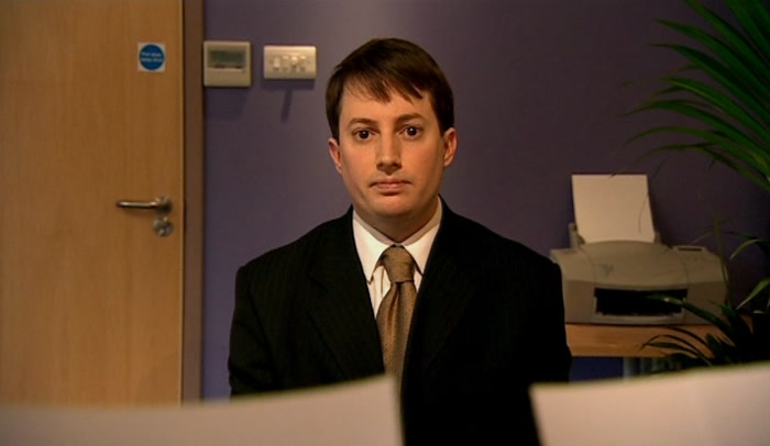 (MARK) 'DON'T SCREW THIS UP. NO SCREW-UPS. GOT TO IMPRESS!' 