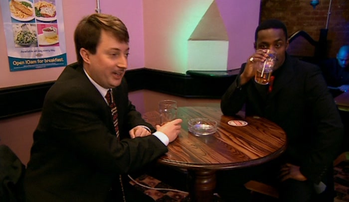 SOPHIE, SOPHIE, SOPHIE! YOU KNOW ALAN, OF COURSE. 