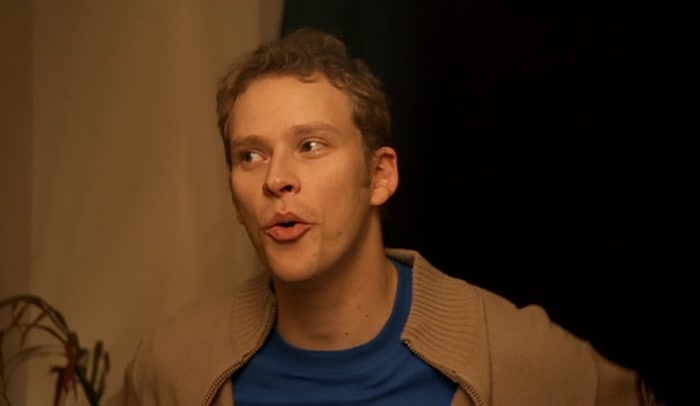THIS IS NEVER GONNA WORK! YOU DON'T KNOW HIM. 