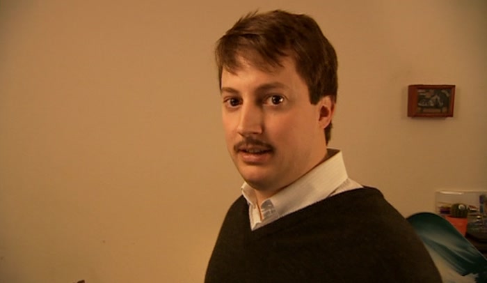 SORRY, MARK. I JUST CAN'T TAKE ANY MORE LIES. HE SMASHED UP YOUR CAR. 