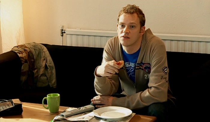 THAT THE RUSSIANS LOVE THEIR CHILDREN TOO, WHICH I THINK IS A LITTLE BIT PATRONISING. 