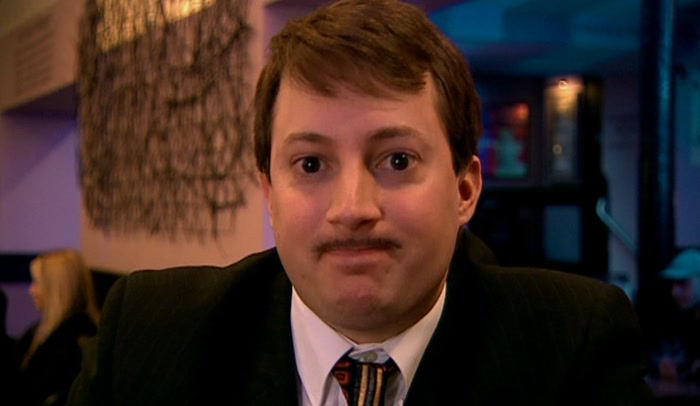 YOU POINT THEM TO A LIFT AND THEY'RE LIKE, 