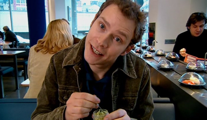 'I COULD PUT AN ORANGE IN HIS MOUTH AND SAY IT WAS A FATAL WANKING ACCIDENT.' 