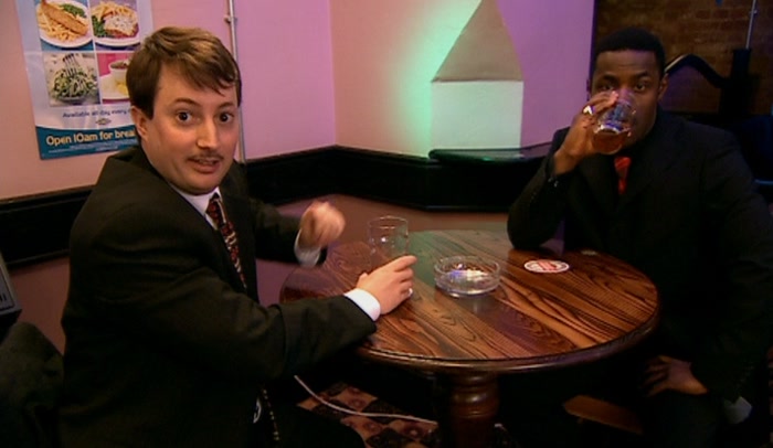 SOPHIE, SOPHIE, SOPHIE! YOU KNOW ALAN, OF COURSE. 