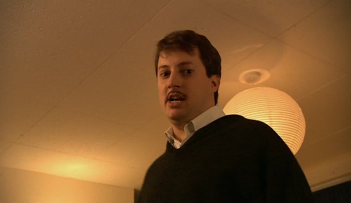 JOHNSON IS HERE! JOHNSON IS HERE!  