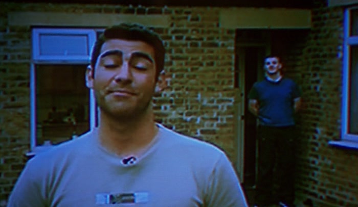 'I'M NOT GAY. POSSIBLY BI, BUT BASICALLY UNCURIOUS.' 