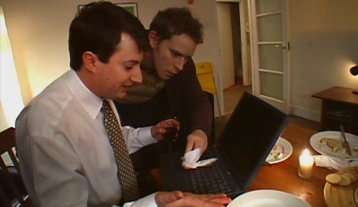 - WELL, NO, BUT IT WASN'T WORKING WHEN... - OH, YES, IT WAS. 