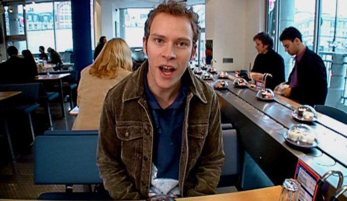 DO I? THAT'S POLITICAL CORRECTNESS GONE MAD. LOOK, MARK, I'M SORRY... 