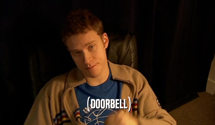 (DOORBELL)  