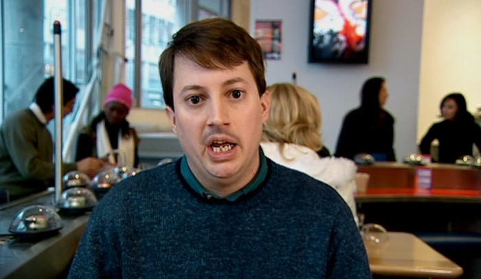 - IT WOULD MEAN RELOCATING TO CARDIFF. - YOU'RE KIDDING? 