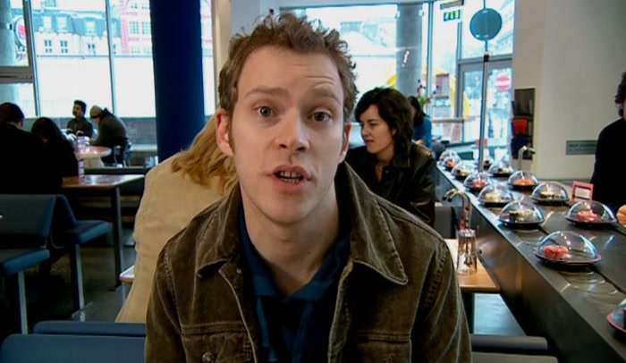JEREMY!  