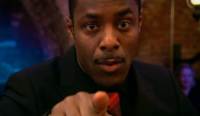 'NO, I'M JUST THINKING ABOUT THINKING ABOUT IT.' 