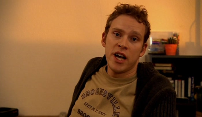 HE'S LIKE, 