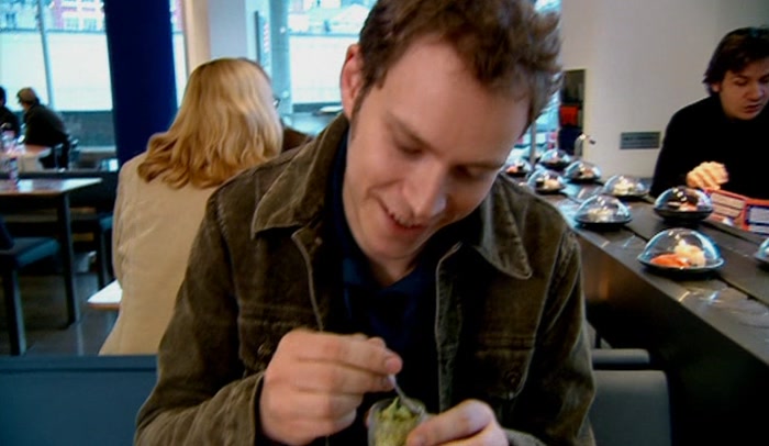 'I COULD PUT AN ORANGE IN HIS MOUTH AND SAY IT WAS A FATAL WANKING ACCIDENT.' 
