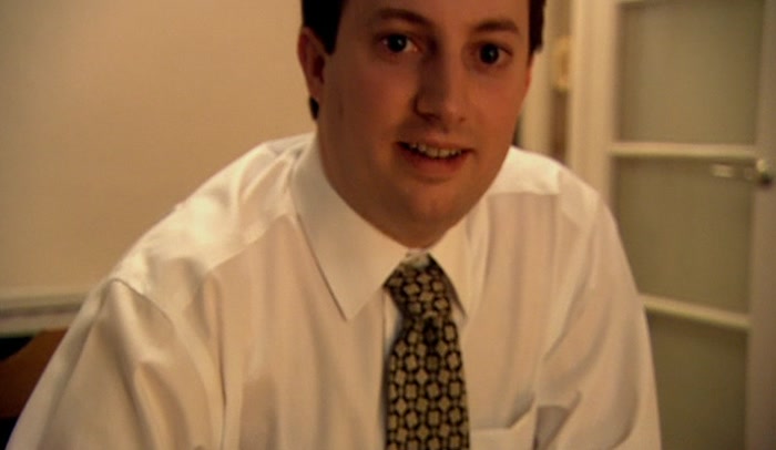 PHONEY TONY, I CALL HIM.  