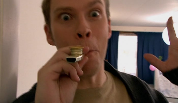 - JEZ? - HEY, YOU'RE BACK! THIS IS GREAT. 