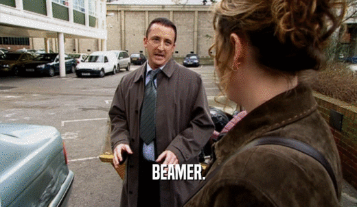 BEAMER.  
