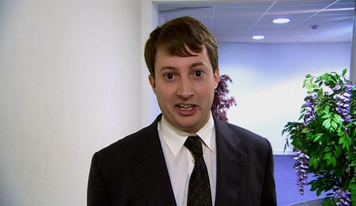 - YEP. - I WAS THINKING, AFTERWARDS... 