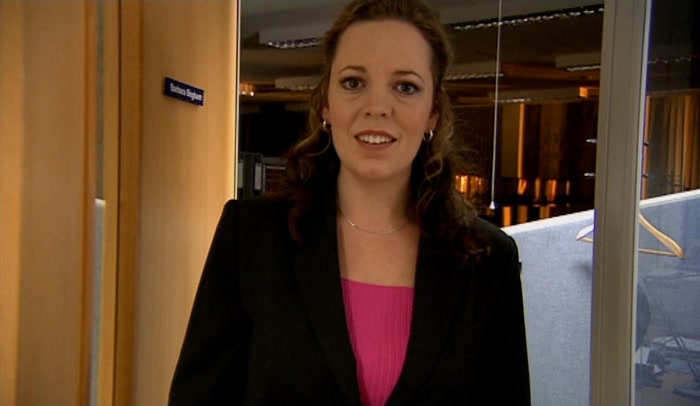 - MARK? - SOPHIE, I DIDN'T REALISE YOU WERE HERE. 