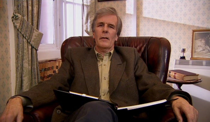 WELL, I LIKE TO KICK THINGS OFF WITH A BIT OF WORD ASSOCIATION. IT'S... 
