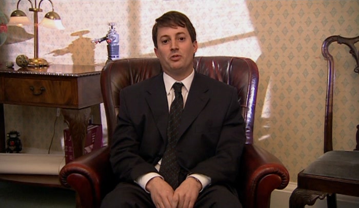 - YOU DON'T GET A SCORE. - RIGHT, SURE YOU DON'T. 