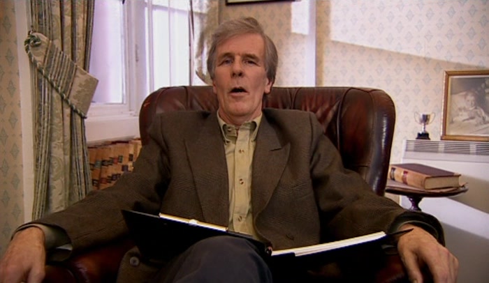 WELL, I LIKE TO KICK THINGS OFF WITH A BIT OF WORD ASSOCIATION. IT'S... 