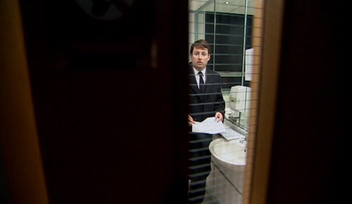 - HELLO, MARK? - SOPHIE? 