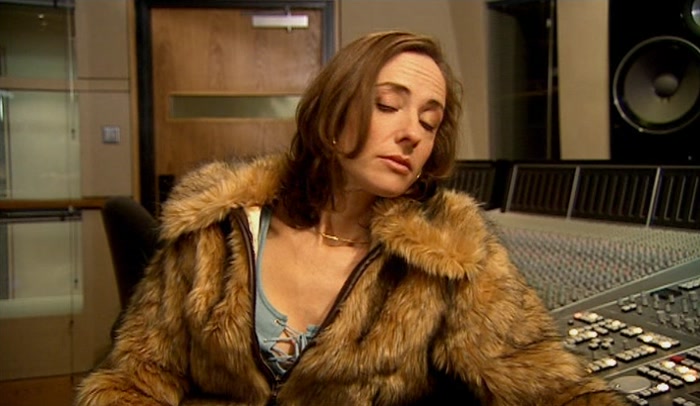 'I'VE LOST HER. SHE'S GONE. I'M ACTUALLY QUITE BORING WHEN I PUT MY MIND TO IT.' 