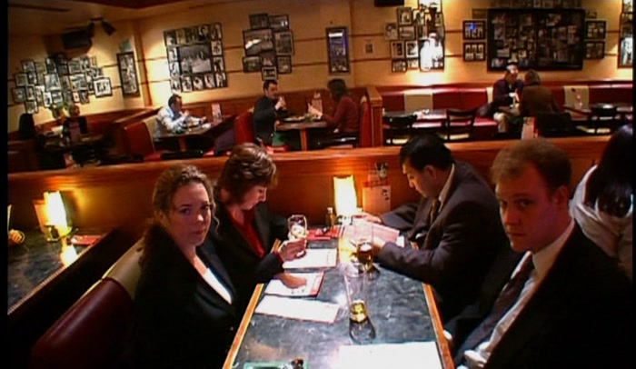 - ALAN, MIKE, BARBARA, MIND IF I BUTT IN? - MARK. 