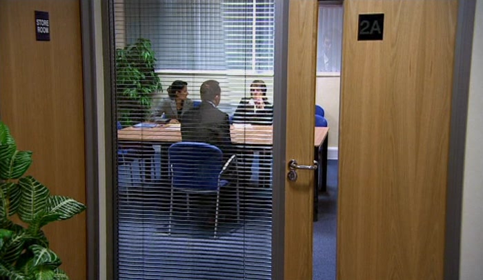 (MARK) 'IF I GET PROMOTED TO LOAN SUPERVISOR, THAT'S AN EXTRA 160 A MONTH. 