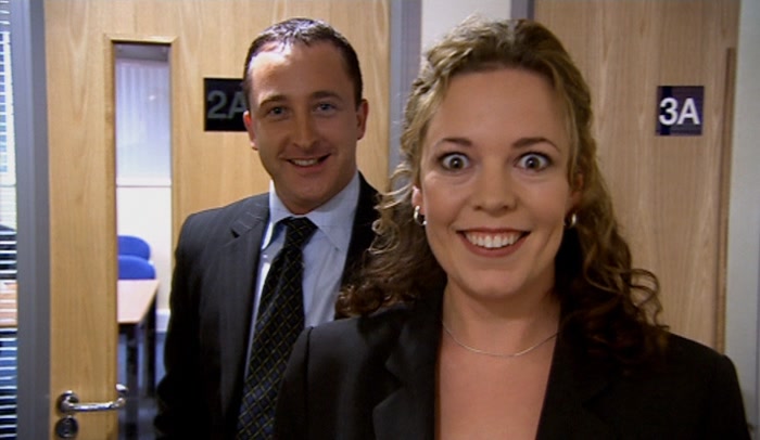'FORGET IT, MATE, YOU'RE DEAD IN THE WATER. I'M GONNA BE RELAXING ALL OVER YOU.' 