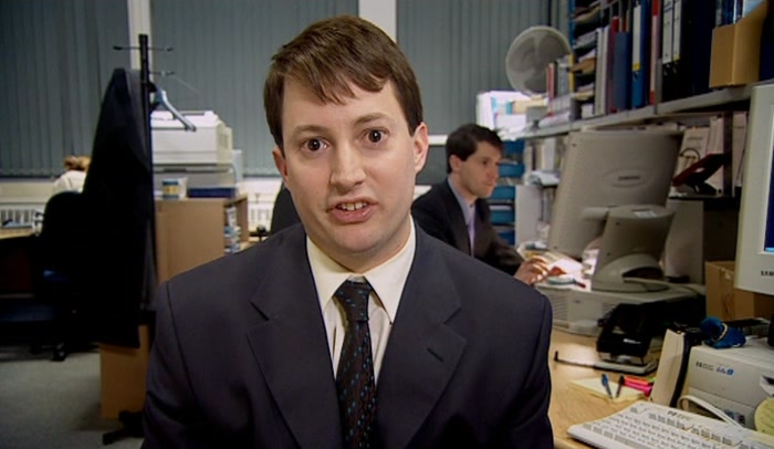 - WELL... - YOU'VE GOT TO SAY THAT. 