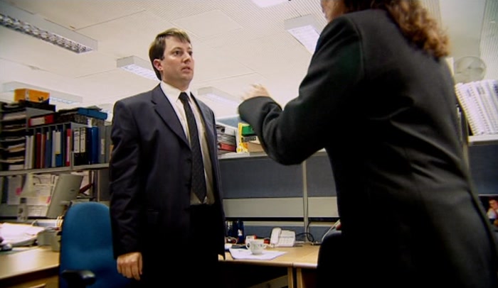 NO. MARK, LET ME... SIT DOWN.  