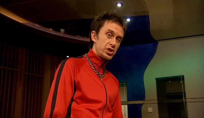 COULD YOU HAVE A LOOK AT THAT THING FOR ME ON RECEPTION? 