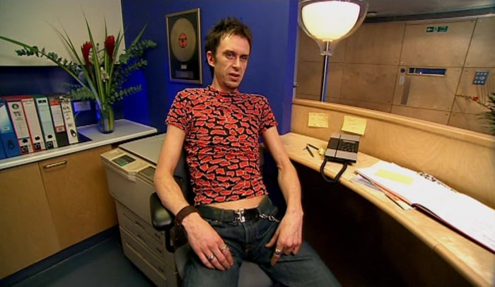 'SHALL I ASK WHAT HE MEANS?'  