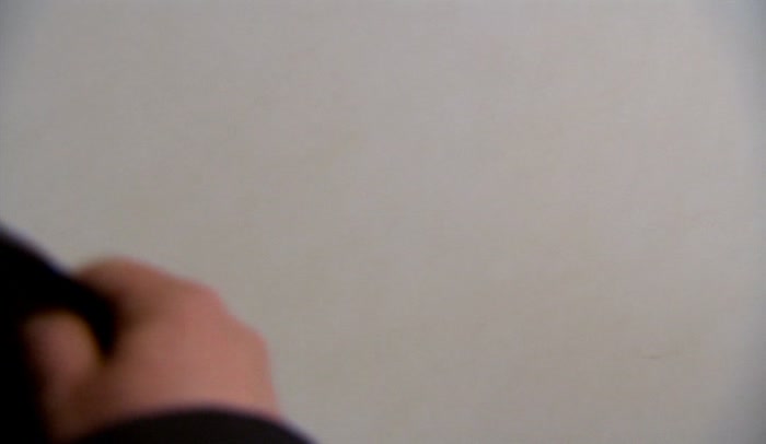 'IF I GET IT. I SHOULD'VE IRONED MY... WHY DIDN'T I IRON MY FUCKING TIE?' 