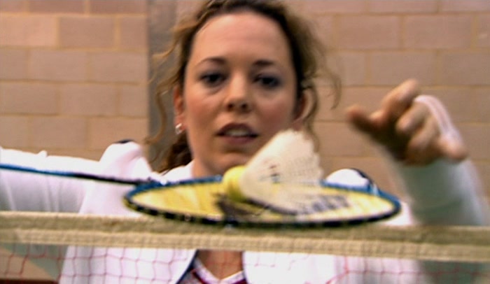 'IT'S JUST A GAME. A GROWN-UP GAME. MOUSETRAP. DOWNFALL. 
