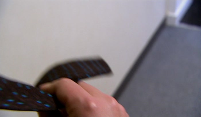 'IF I GET IT. I SHOULD'VE IRONED MY... WHY DIDN'T I IRON MY FUCKING TIE?' 